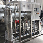 معدات معالجة تصفية مياه الجعة / نظام التناضح العكسي / الشركة المصنعة لتنقية المياه للبيع