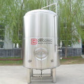 4000 لتر cusomizable الفولاذ المقاوم للصدأ معدات مصنع الجعة خزان البيرة مشرقة لخدمة البيرة